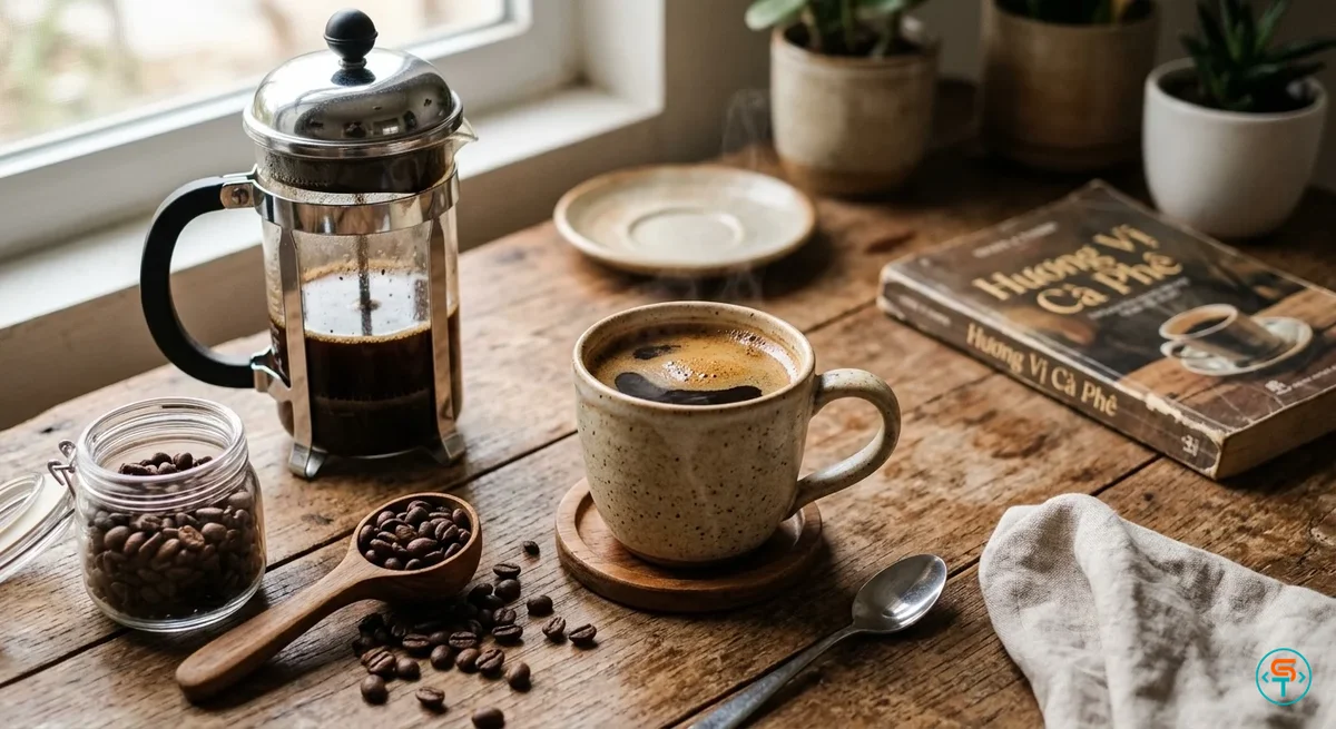 hương vị cà phê.webp