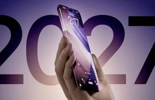 iPhone 20 Pro Max (2027): Đột phá vi xử lý 2nm, RAM HBM và màn hình kính cong tràn viền