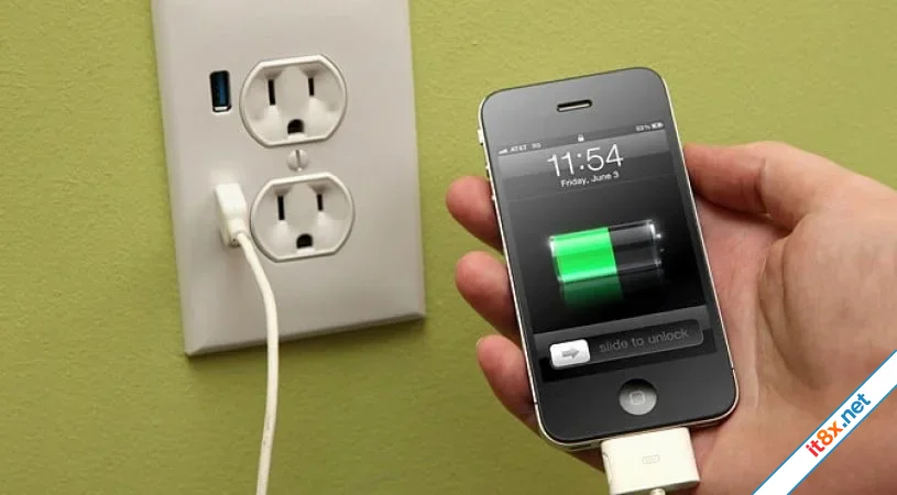 5 hiểu lầm về sạc pin điện thoại
