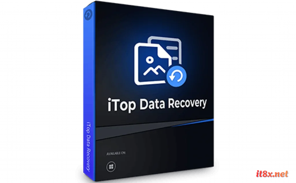iTop Data Recovery Pro