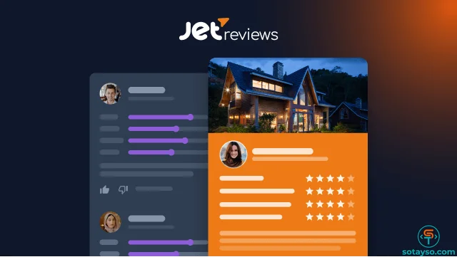 JetReviews - WordPress Plugin for Reviews and Comments