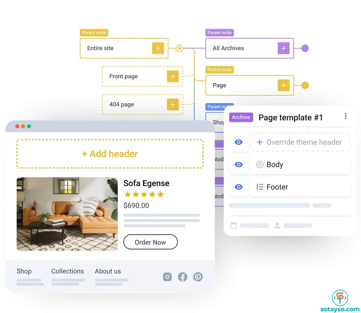 JetThemeCore - WordPress theme builder for Elementor and Gutenberg