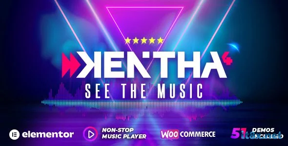 Kentha Music WordPress Theme-1.webp