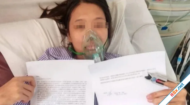 Lá thư cuối đời của cô gái 21 tuổi gửi cha gây chấn động