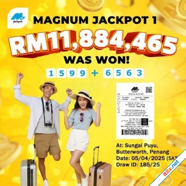 Làm theo lời khuyên lạ một người ở Malaysia trúng xổ số hơn 70 tỷ đồng-1.webp