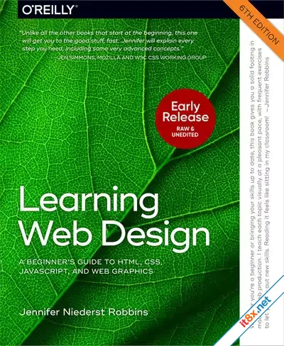 Learning Web Design, 6th Edition (Early Release)
