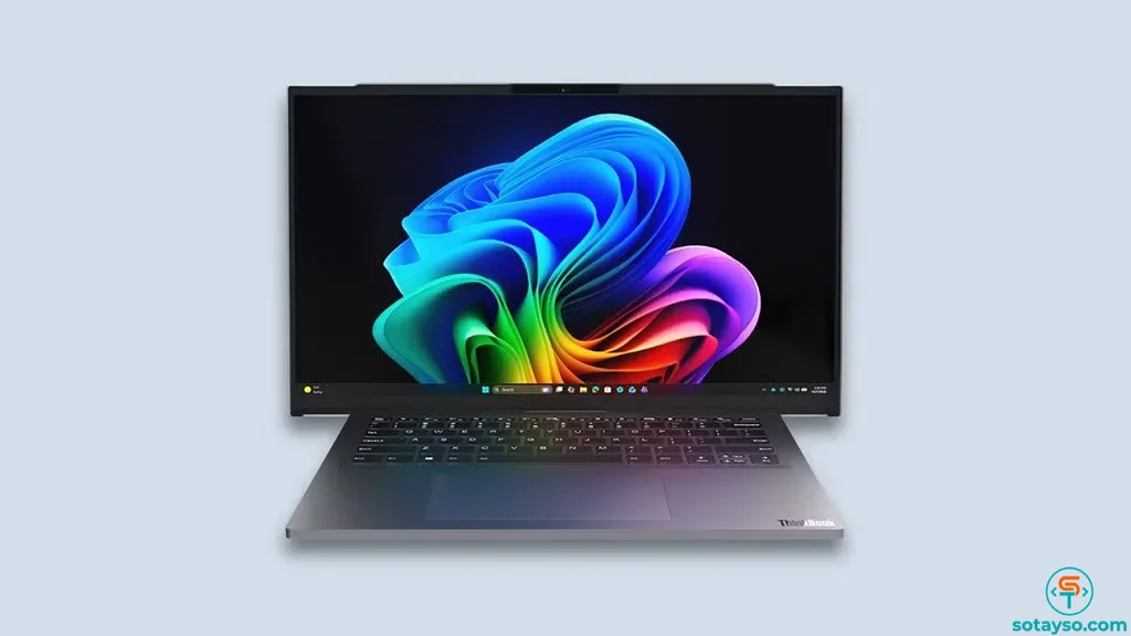 Lenovo nhá hàng ThinkBook Project Swan Laptop có màn hình dị tự động kéo giãn-1.webp