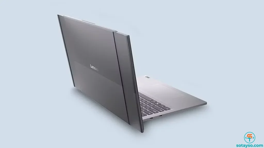 Lenovo nhá hàng ThinkBook Project Swan Laptop có màn hình dị tự động kéo giãn-3.webp