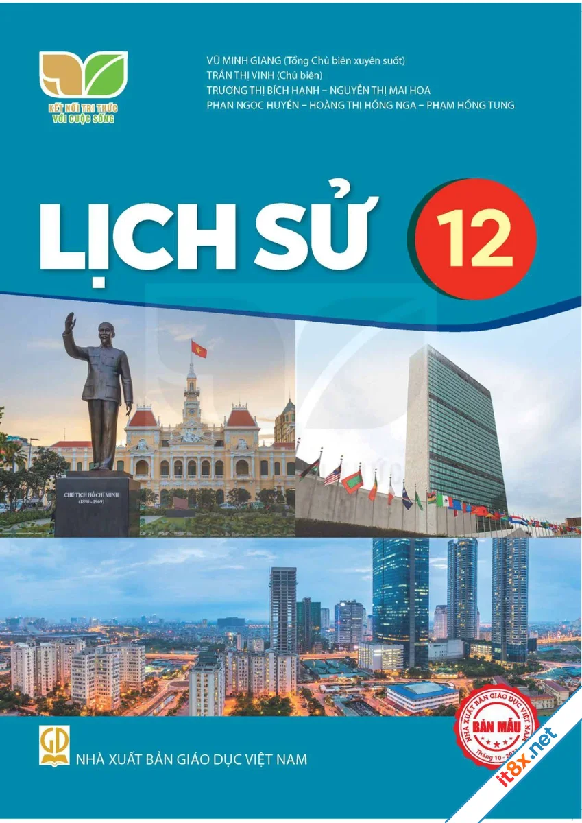 Lịch sử 12 - KNTT