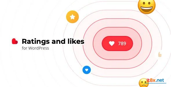 Liker WordPress Rating Plugin-1.webp