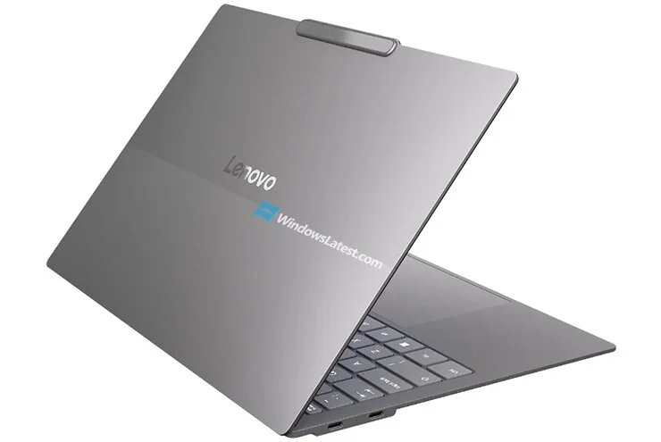Lộ diện Lenovo ThinkBook Aeroblade: Siêu phẩm laptop mỏng tựa lưỡi dao