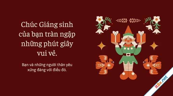 Lời chúc Giáng Sinh hay và ý nghĩa nhất-4.webp