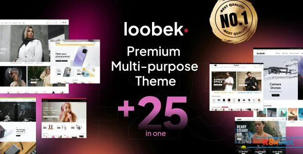 Loobek Elementor Multipurpose WooCommerce Theme-1.webp