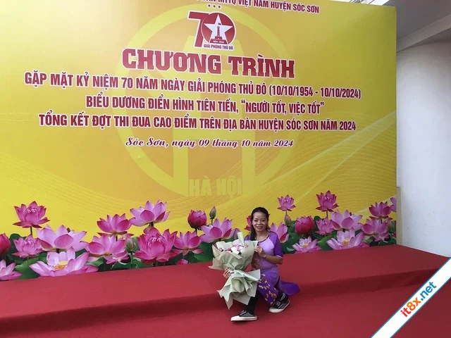 Lớp học Ngôi nhà mơ ước của cô giáo khuyết tật-4.webp