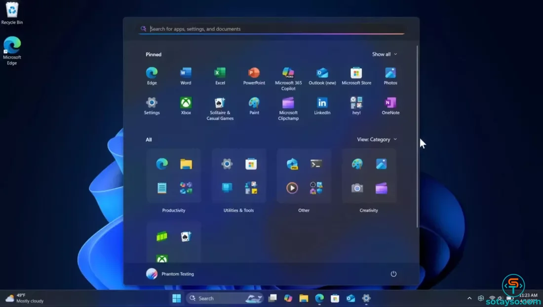Windows 11 ra mắt tính năng Low Latency Profile giúp tăng tốc mở ứng dụng