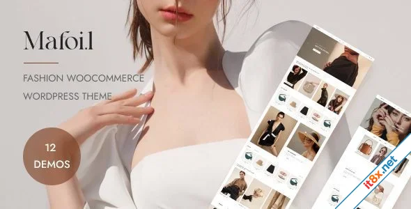Mafoil - Fashion Store WooCommerce WordPress Theme