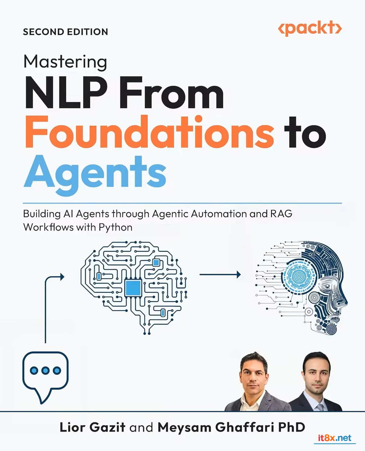 Mastering NLP From Foundations to Agents: Building AI Agents through Agentic Automation, 2nd Edition