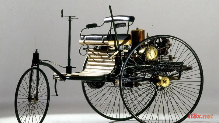 Mercedes và cột mốc 140 năm: Hành trình từ "cỗ xe ngựa máy" đến kỷ nguyên tự lái