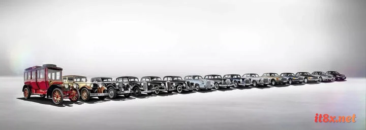 Mercedes và cột mốc 140 năm Hành trình từ cỗ xe ngựa máy đến kỷ nguyên tự lái-2.webp
