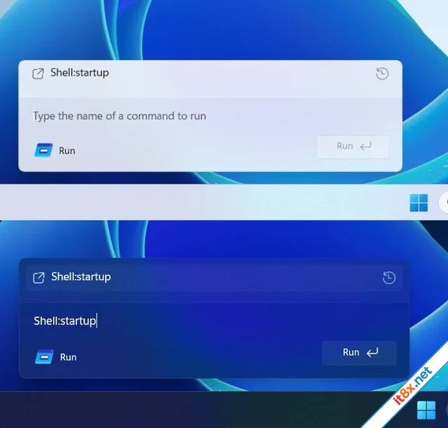 Microsoft nâng cấp hộp thoại Run sau 30 năm-1.webp