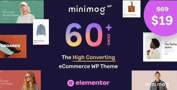 MinimogWP - The High Converting eCommerce WordPress Theme