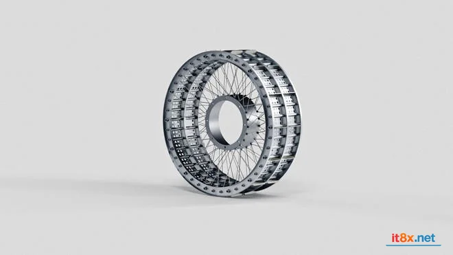 MPH Mô hình nhà di động đầu tiên của nhân loại trên bề mặt Mặt Trăng-4.webp