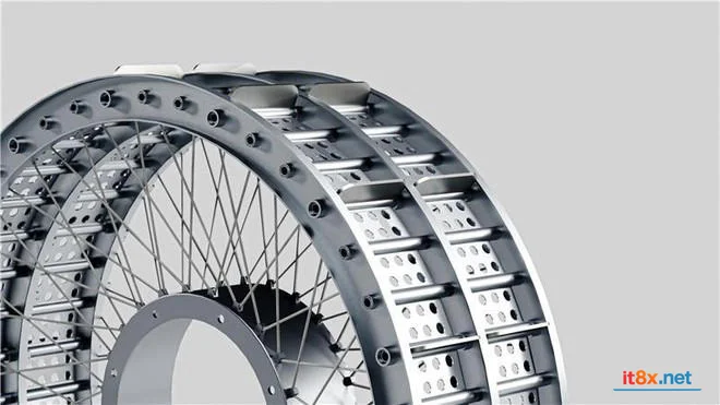 MPH Mô hình nhà di động đầu tiên của nhân loại trên bề mặt Mặt Trăng-5.webp