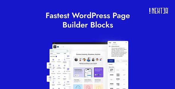 Nexter Blocks Pro WordPress Page Builder Blocks-1.webp