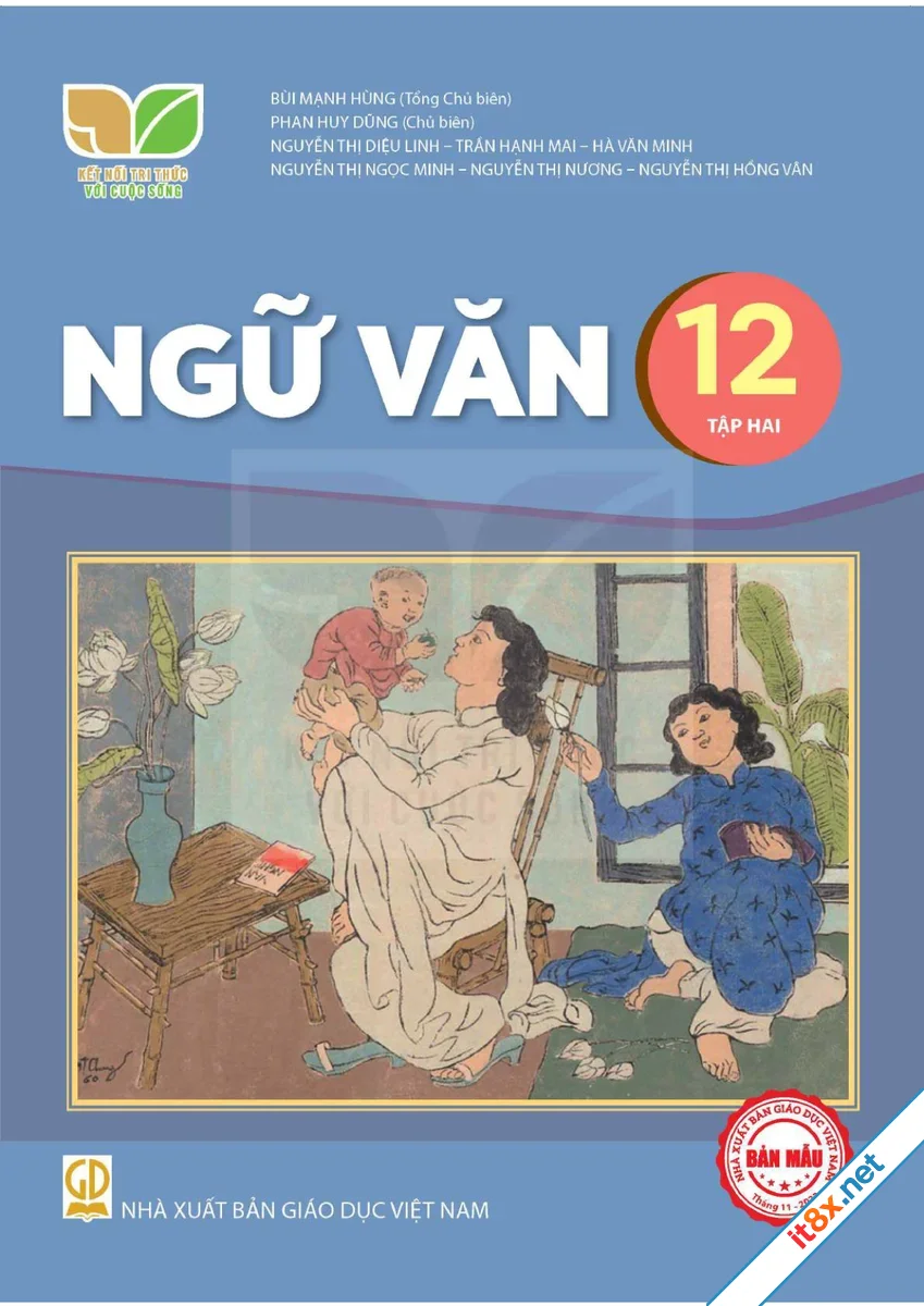 Ngữ văn 12 tập 2 - KNTT