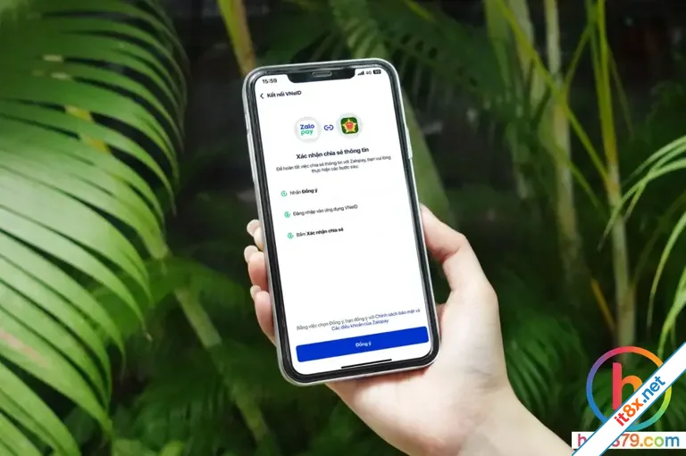 Người dùng Zalopay có thể xác thực điện tử qua VNeID-1.webp