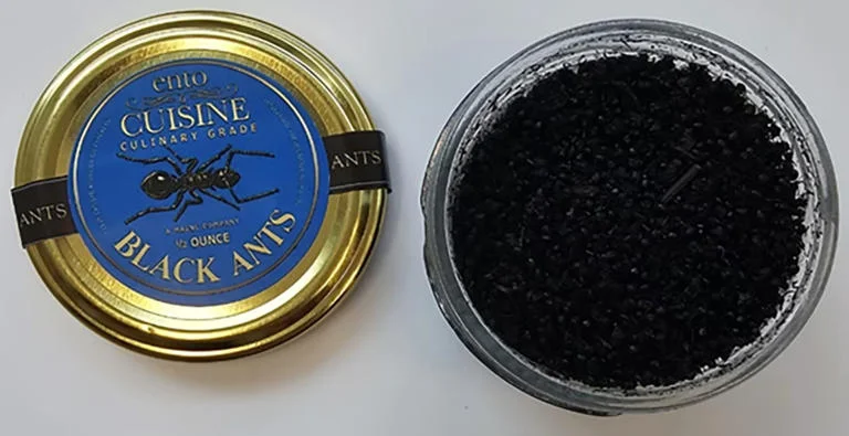 Nhà hàng Michelin Hàn Quốc đối mặt án phạt vì phục vụ kem kiến chứa kim loại nặng