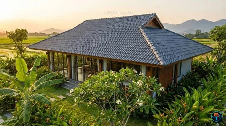 Nhà mái ngói xu hướng thiết kế ấn tượng trong kiến trúc Việt Nam-2.webp