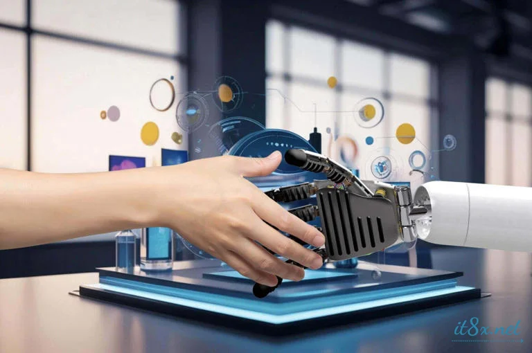 Nhìn lại năm 2025 Bước ngoặt lịch sử đưa AI sang trang mới-1.webp
