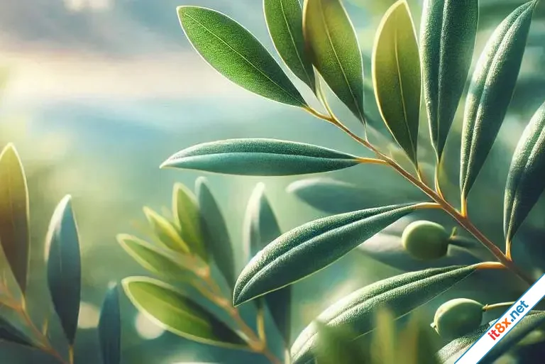 Những công dụng bất ngờ của lá ô liu-1.webp