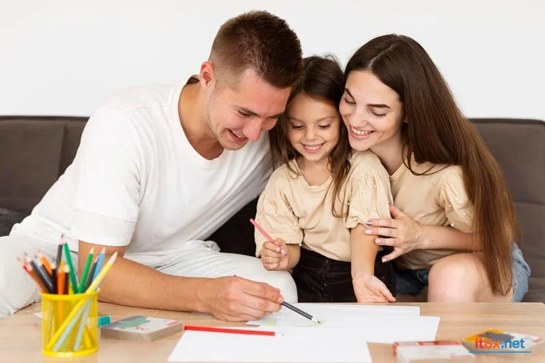 Những điều trẻ thầm mong đợi từ cha mẹ nhưng chẳng bao giờ nói ra