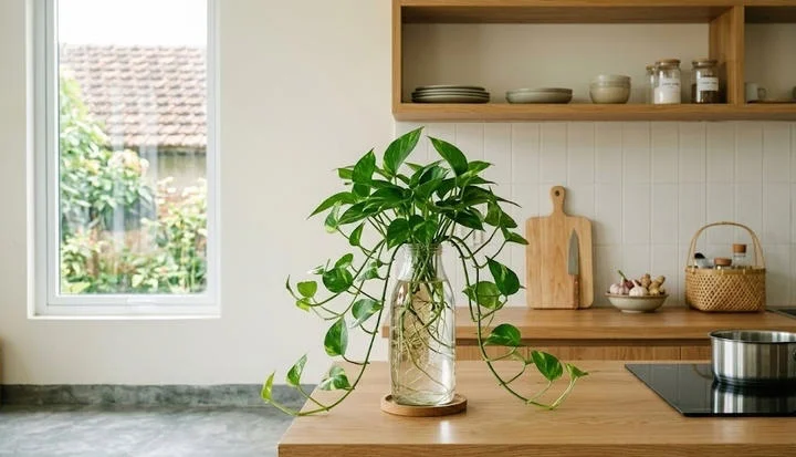 Những loại cây trồng phòng bếp giúp khử mùi và thanh lọc không khí hiệu quả-2.webp