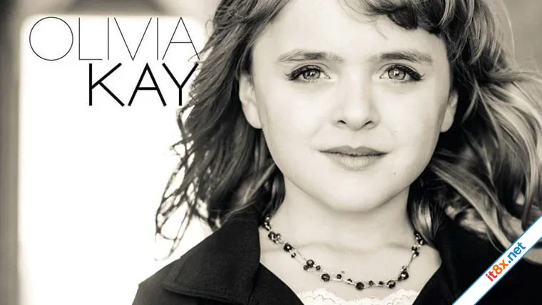 Olivia Kay - Bé gái 10 tuổi với giọng hát gây sốt cư dân mạng
