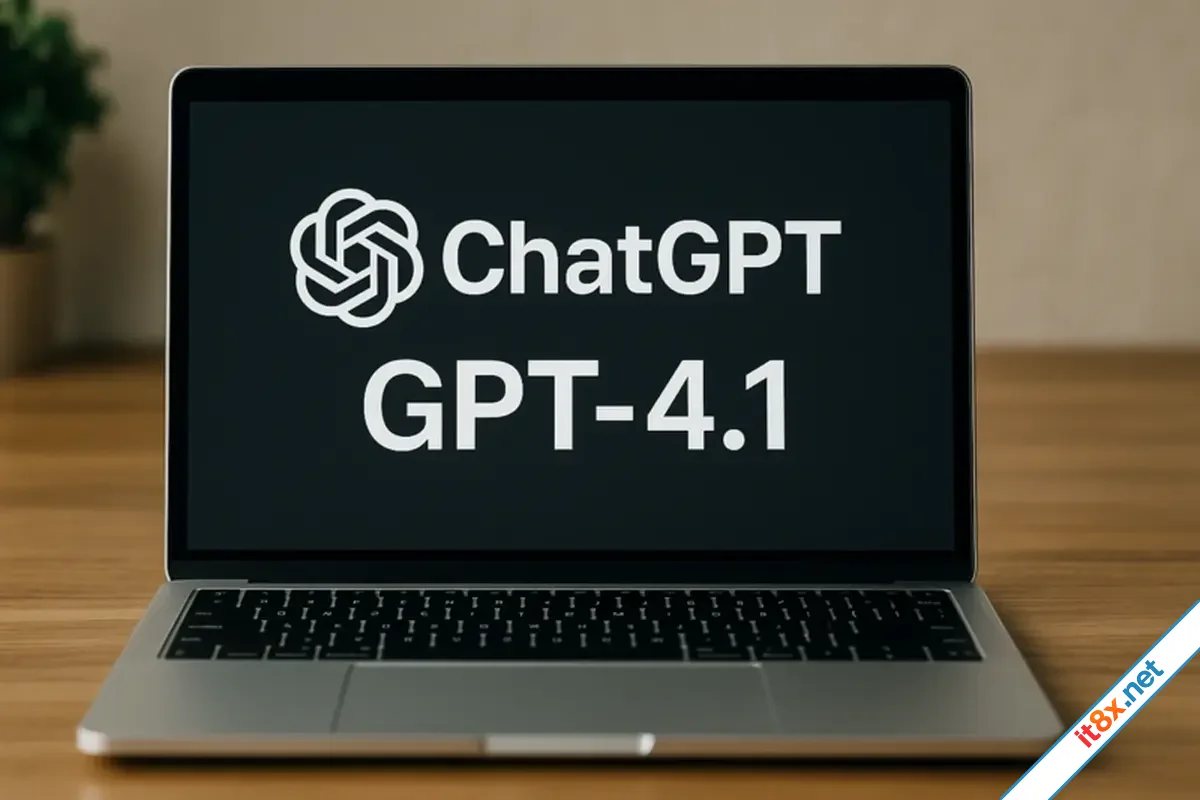 OpenAI ra mắt phiên bản chat GPT-4.1.webp