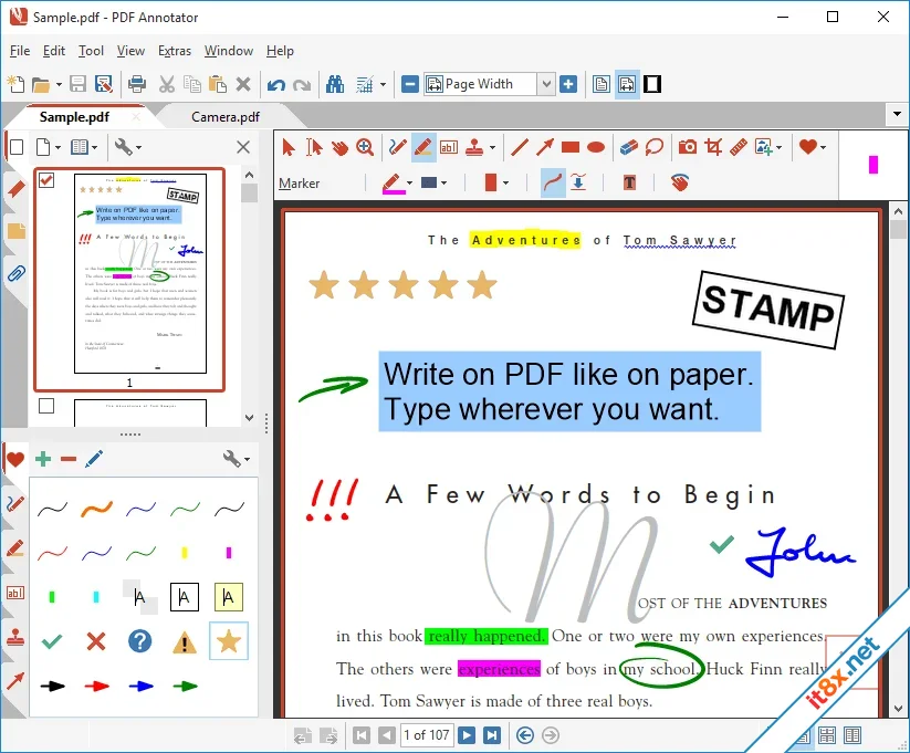 PDF Annotator