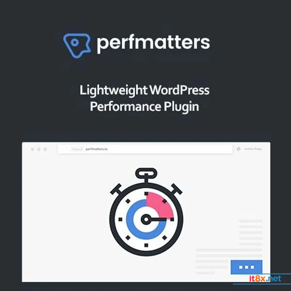 Perfmatters Lightweight WordPress Performance Plugin-1.webp