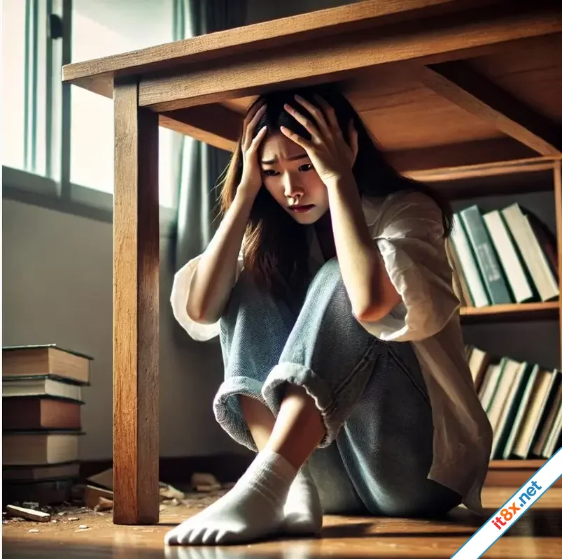 Phải làm gì khi xảy ra động đất-2.webp
