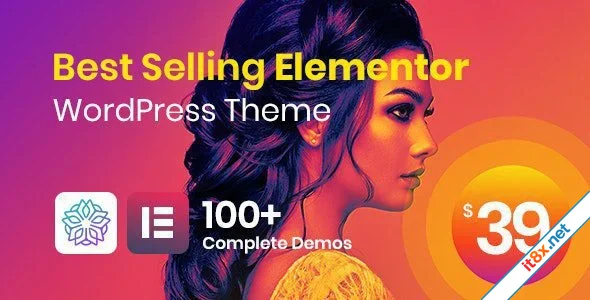 Phlox Pro - Elementor MultiPurpose WordPress Theme
