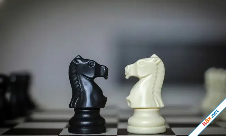 Quân Mã trong cờ vua: "Kẻ phá luật" và vũ khí của sự biến ảo