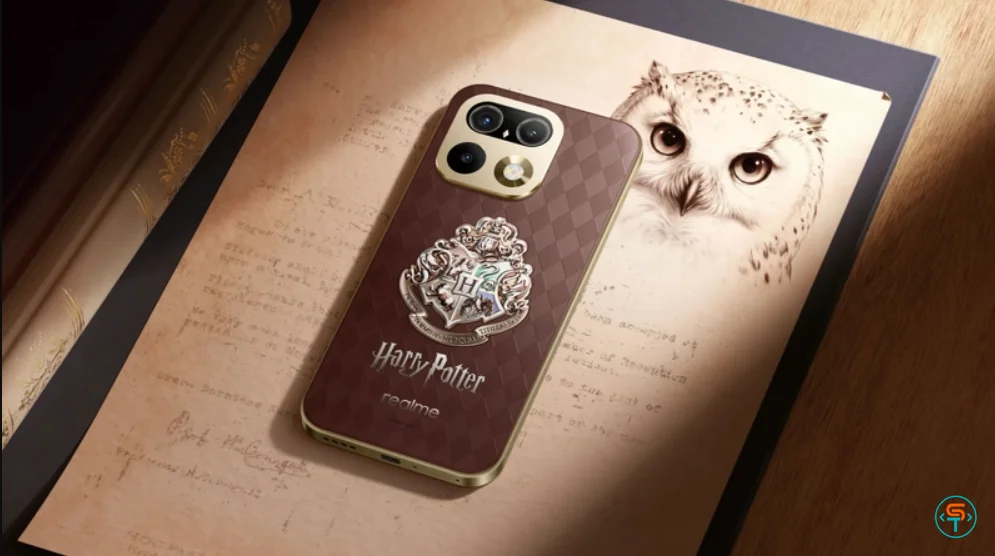 Realme 16 Pro bản Harry Potter Thiết kế ma thuật cùng pin 7000 mAh-6.webp