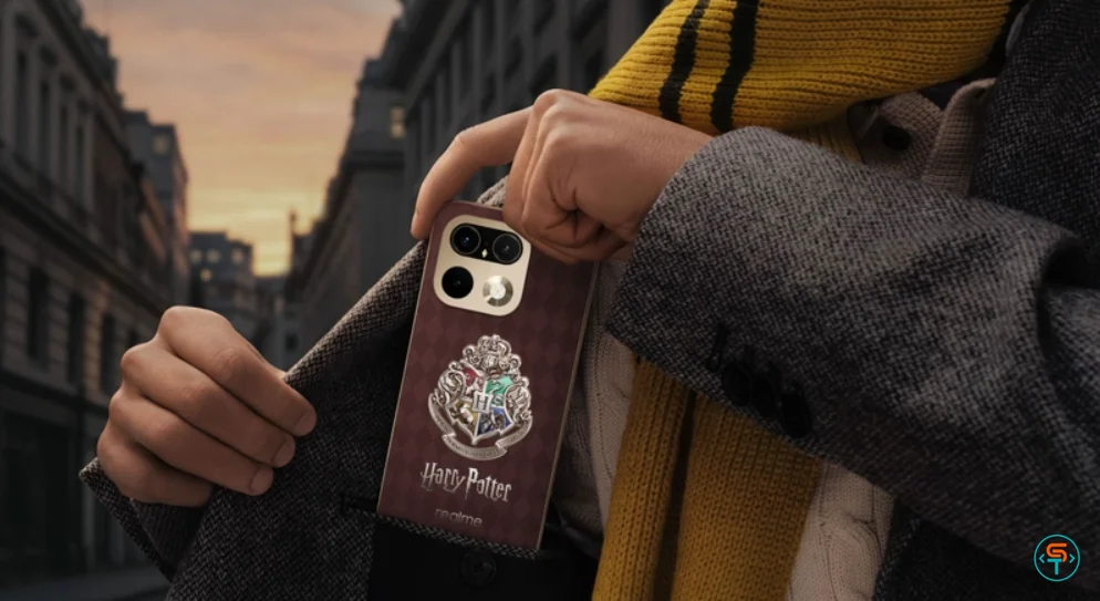 Realme 16 Pro bản Harry Potter Thiết kế ma thuật cùng pin 7000 mAh-7.webp