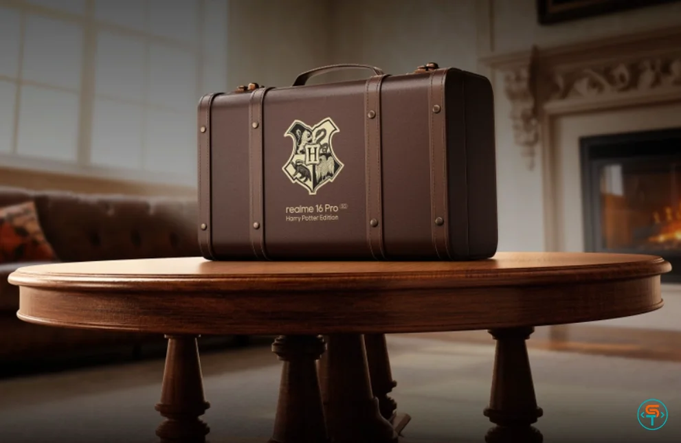 Realme 16 Pro bản Harry Potter Thiết kế ma thuật cùng pin 7000 mAh-8.webp
