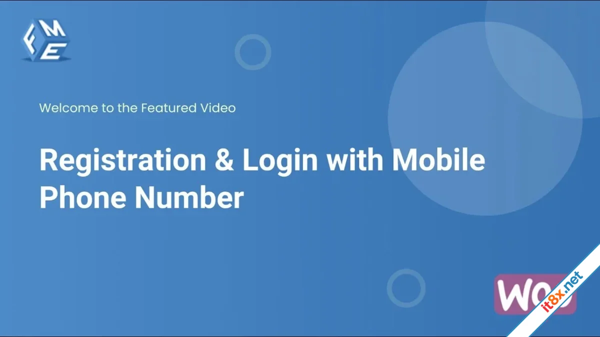 Registration Login with Mobile Phone Number for WooCommerce-1.webp