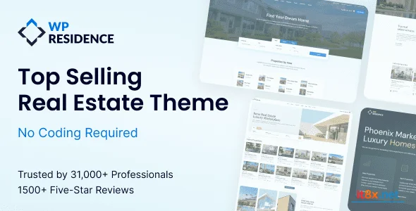 Residence Real Estate WordPress Theme-1.webp