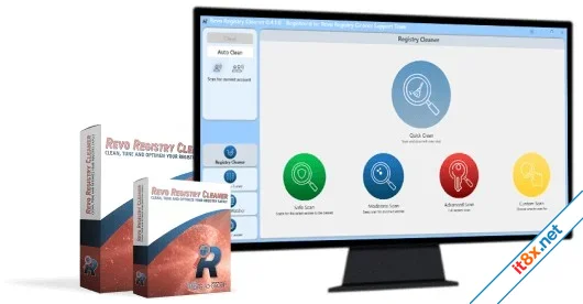 Revo Registry Cleaner Pro