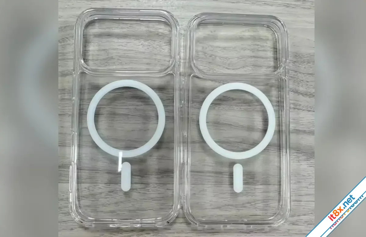 Rò rỉ ốp lưng iPhone 17 Pro hé lộ tính năng mới sắp ra mắt-1.webp